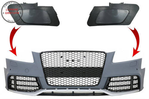 Capace SRA Bara Fata Audi A5 8T (2008-2016) RS5 Design