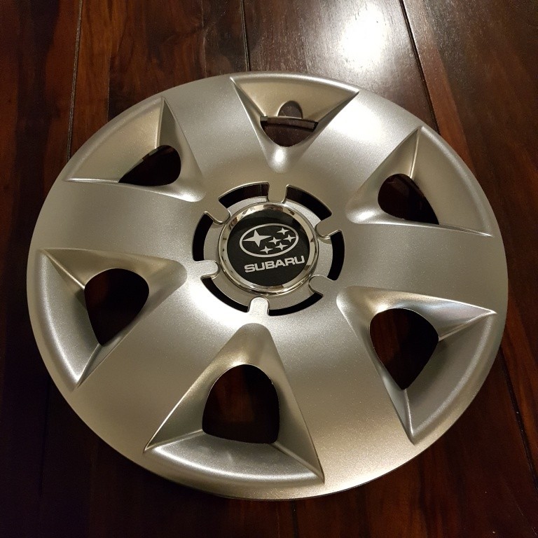 Capace Subaru r14 la set de 4 bucati cod 215