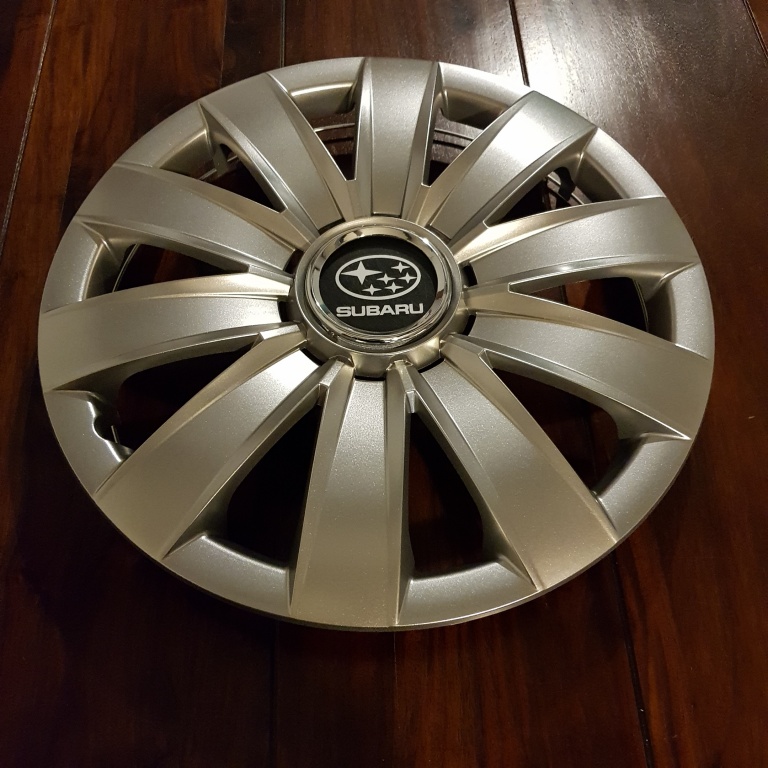 Capace Subaru r14 la set de 4 bucati cod 226