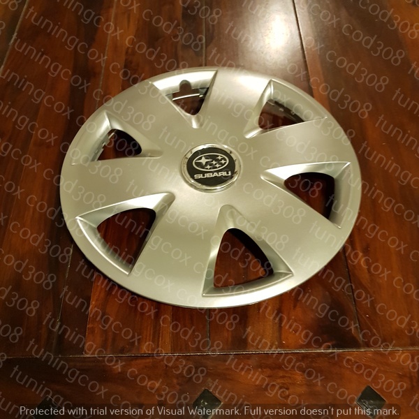 Capace Subaru r15 la set de 4 bucati cod 308