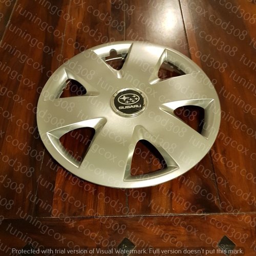 Capace Subaru r15 la set de 4 bucati cod 308