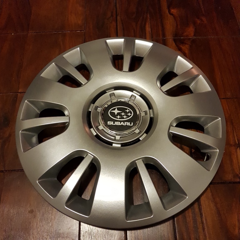 Capace Subaru r15 la set de 4 bucati cod 312