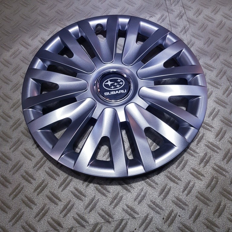 Capace Subaru r15 la set de 4 bucati cod 313