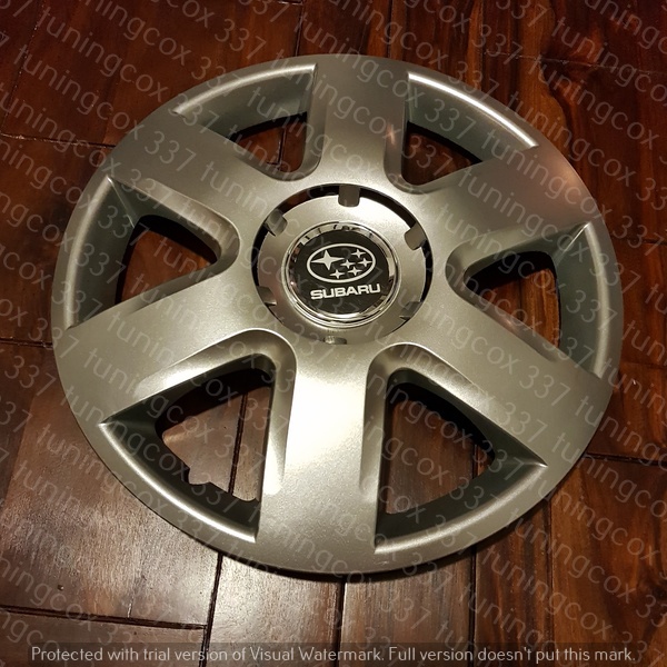 Capace Subaru r15 la set de 4 bucati cod 337