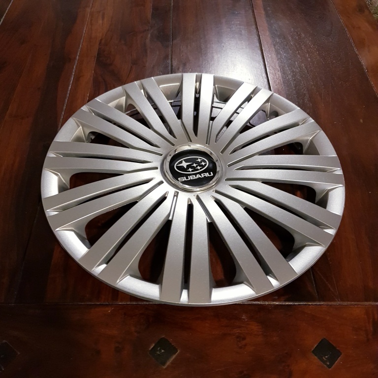 Capace Subaru r15 la set de 4 bucati cod 339