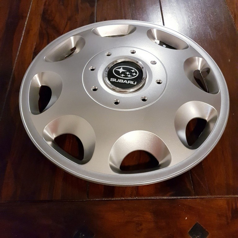 Capace Subaru r16 la set de 4 bucati cod 400