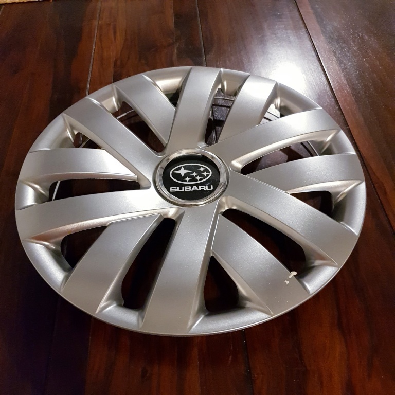 Capace Subaru r16 la set de 4 bucati cod 409