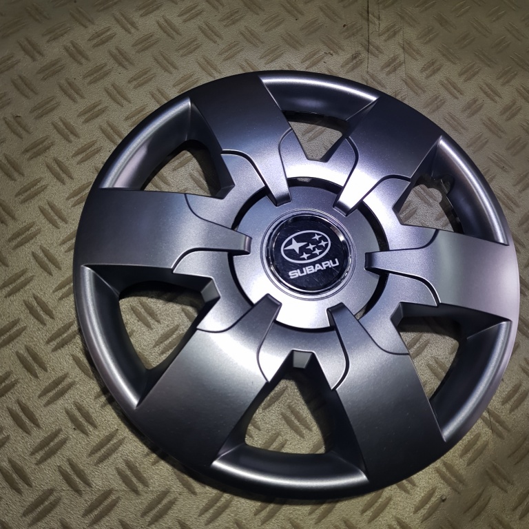 Capace Subaru r16 la set de 4 bucati cod 413