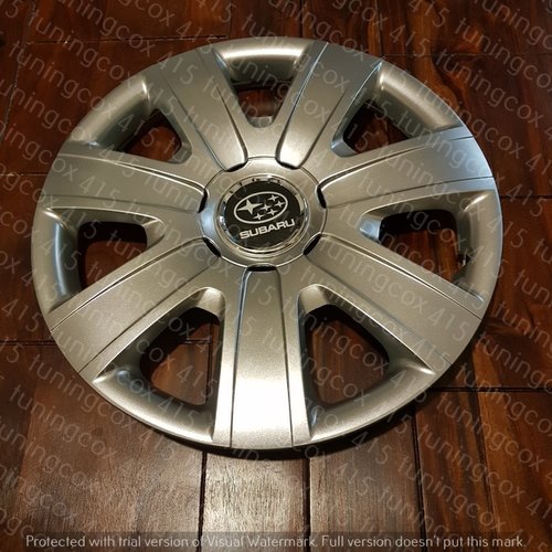 Capace Subaru r16 la set de 4 bucati cod 415