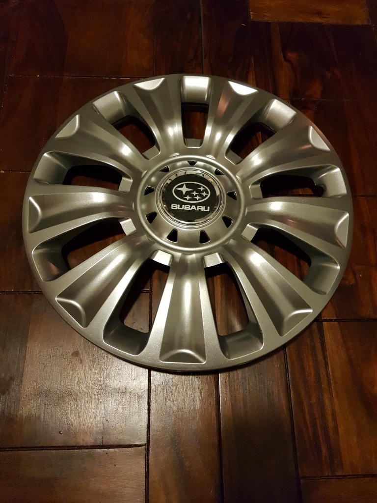 Capace Subaru r16 la set de 4 bucati cod 424