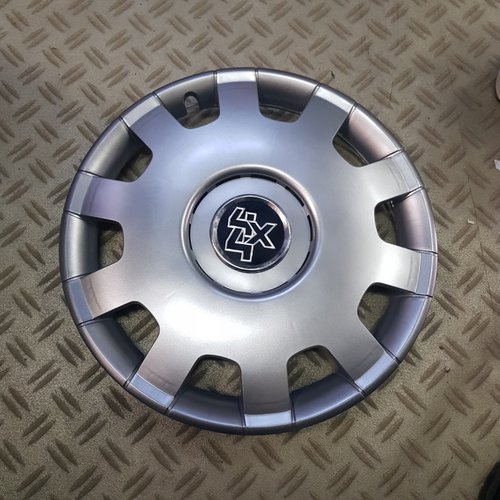 Capace SUV 4X4 r14 la set de 4 bucati cod 212