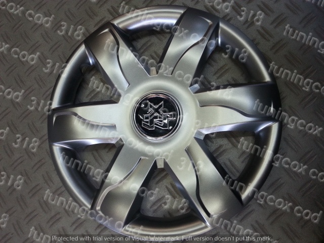 Capace SUV 4X4 r15 la set de 4 bucati cod 318