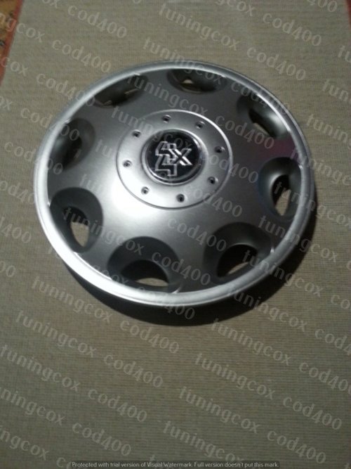 Capace SUV 4X4 r16 la set de 4 bucati cod 400