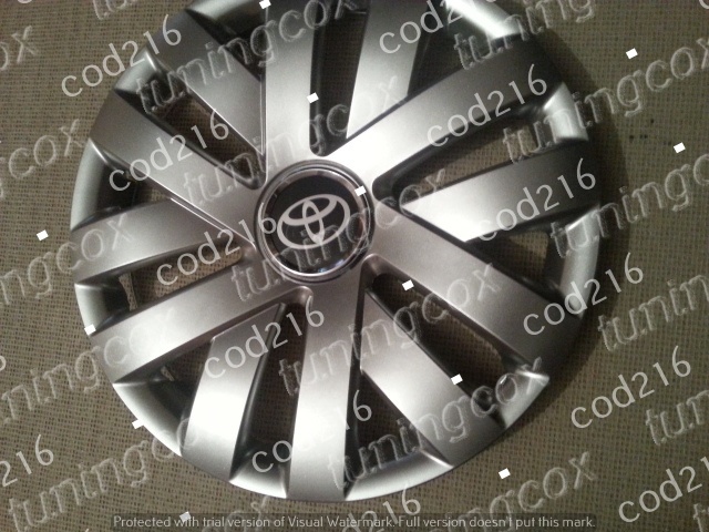 Capace Toyota r14 la set de 4 bucati cod 216