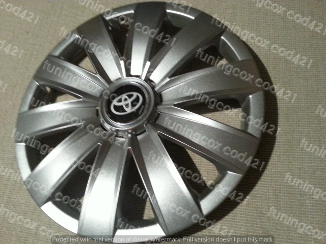 Capace Toyota r14 la set de 4 bucati cod 226