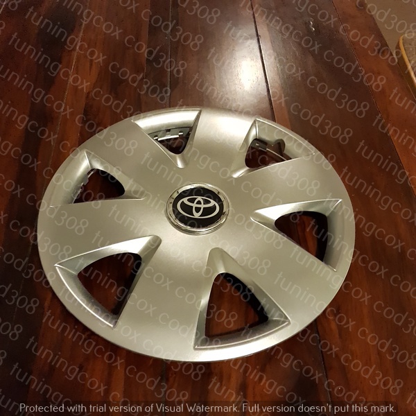 Capace Toyota r15 la set de 4 bucati cod 308
