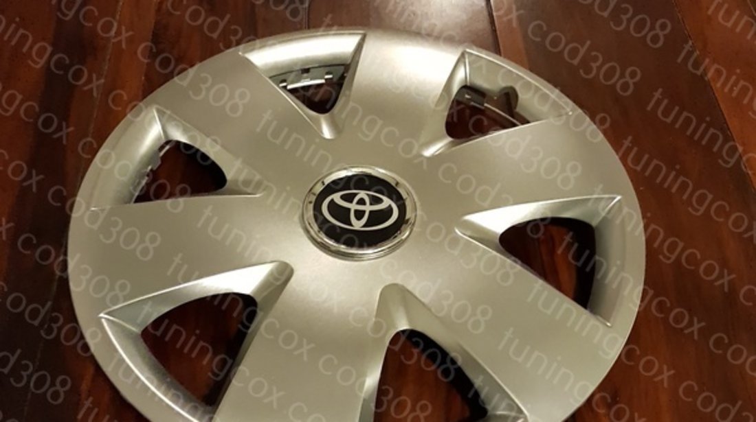 Capace Toyota r15 la set de 4 bucati cod 308