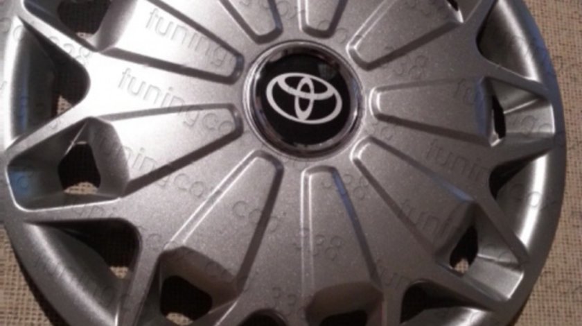 Capace Toyota r15 la set de 4 bucati cod 338