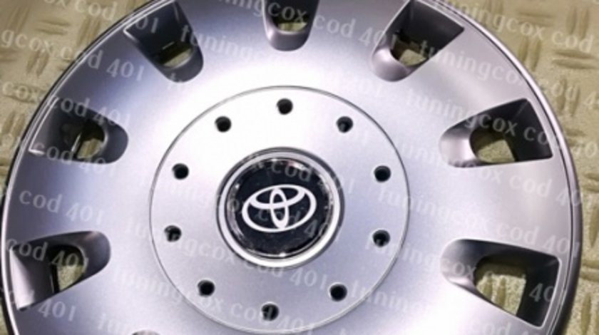Capace Toyota r16 la set de 4 bucati cod 401