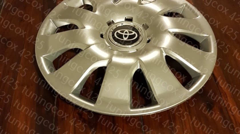 Capace Toyota r16 la set de 4 bucati cod 425