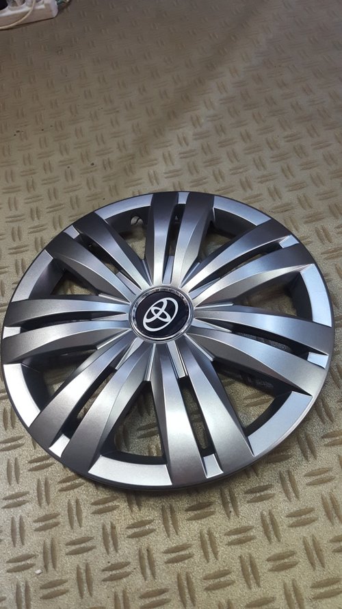 Capace Toyota r16 la set de 4 bucati cod 427