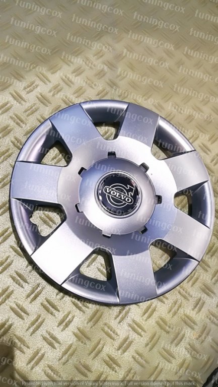 Capace Volvo r14 la set de 4 bucati cod 219