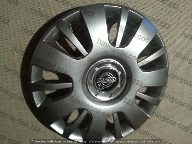 Capace Volvo r14 la set de 4 bucati cod 222