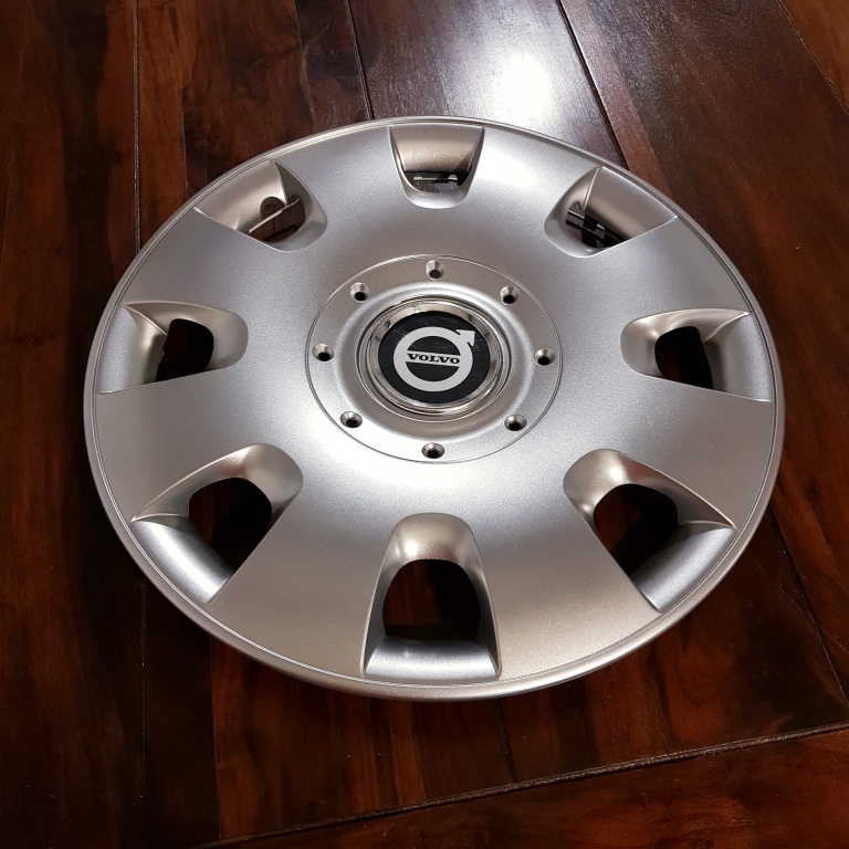 Capace Volvo r15 la set de 4 bucati cod 304