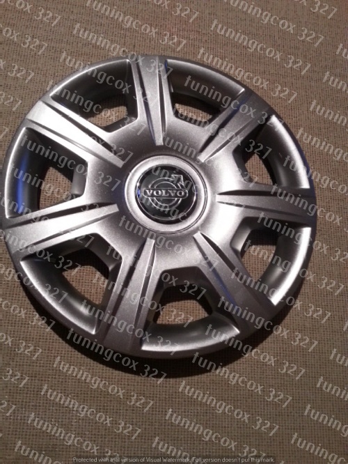 Capace Volvo r15 la set de 4 bucati cod 327