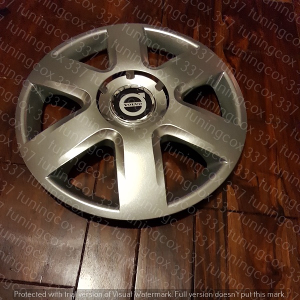 Capace Volvo r15 la set de 4 bucati cod 337