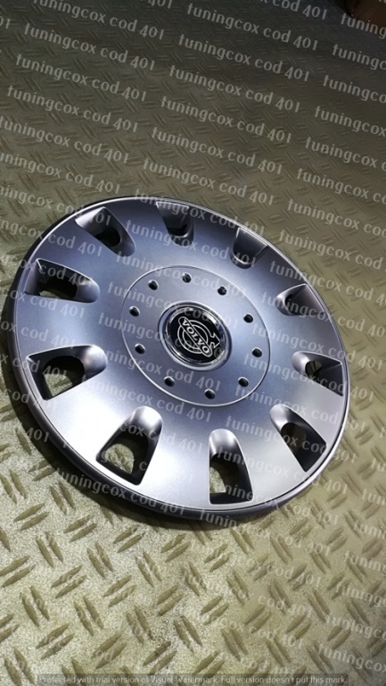 Capace Volvo r16 la set de 4 bucati cod 401