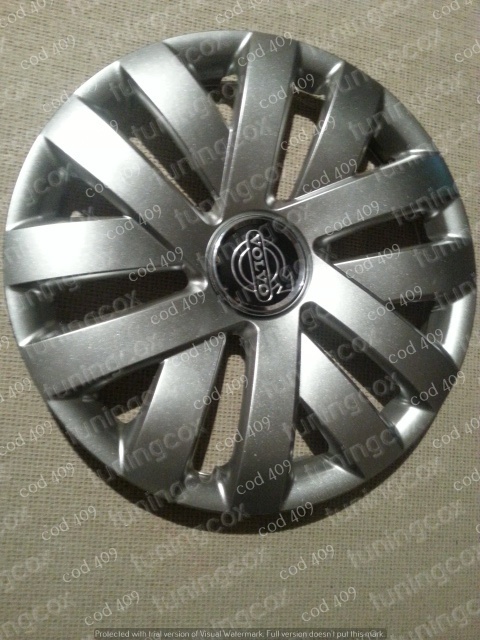 Capace Volvo r16 la set de 4 bucati cod 409