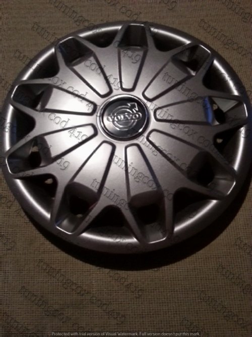 Capace Volvo r16 la set de 4 bucati cod 419