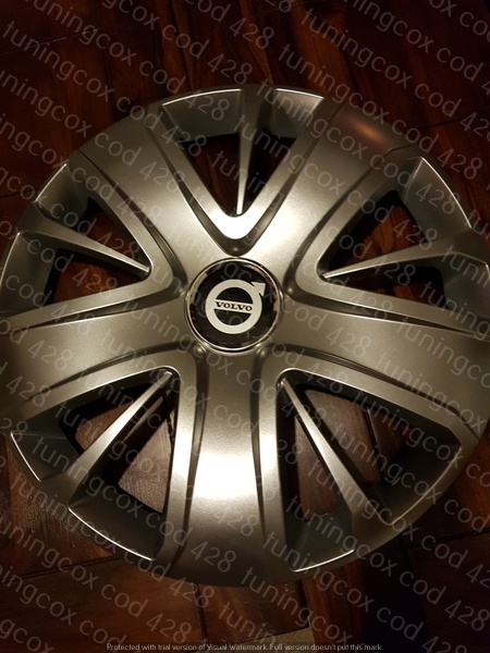 Capace Volvo r16 la set de 4 bucati cod 428