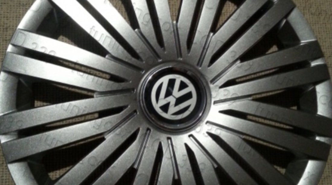 Capace VW pe 15 la set de 4 bucati cod 339