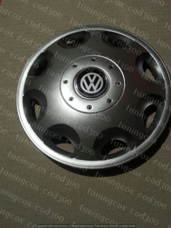 Capace VW r15 la set de 4 bucati cod 300