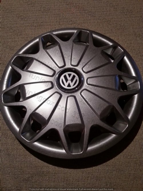 Capace VW r15 la set de 4 bucati cod 338