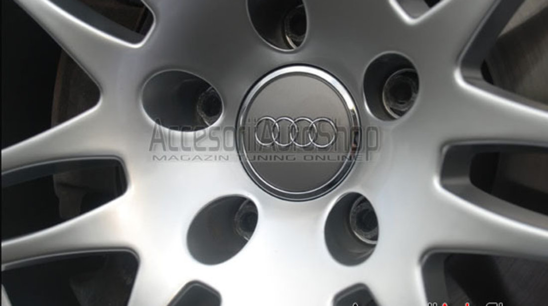 Capacele centrale jante AUDI A3 A4 A5 A6 A7 A8 Q3 Q5 Q7 TT A4L A6L