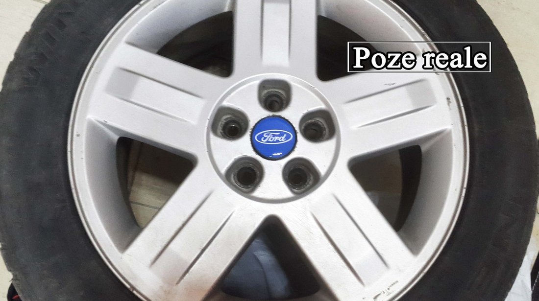 Capacele Ford pentru jante aliaj originale