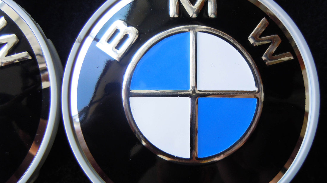 Capacele jante aliaj BMW - Livrare cu Verificare