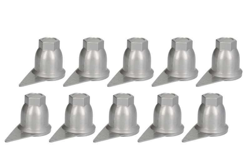 Capacele Prezoane Camion Mammooth 32MM 10 Buc Gri MMT NNK32 GREY/10