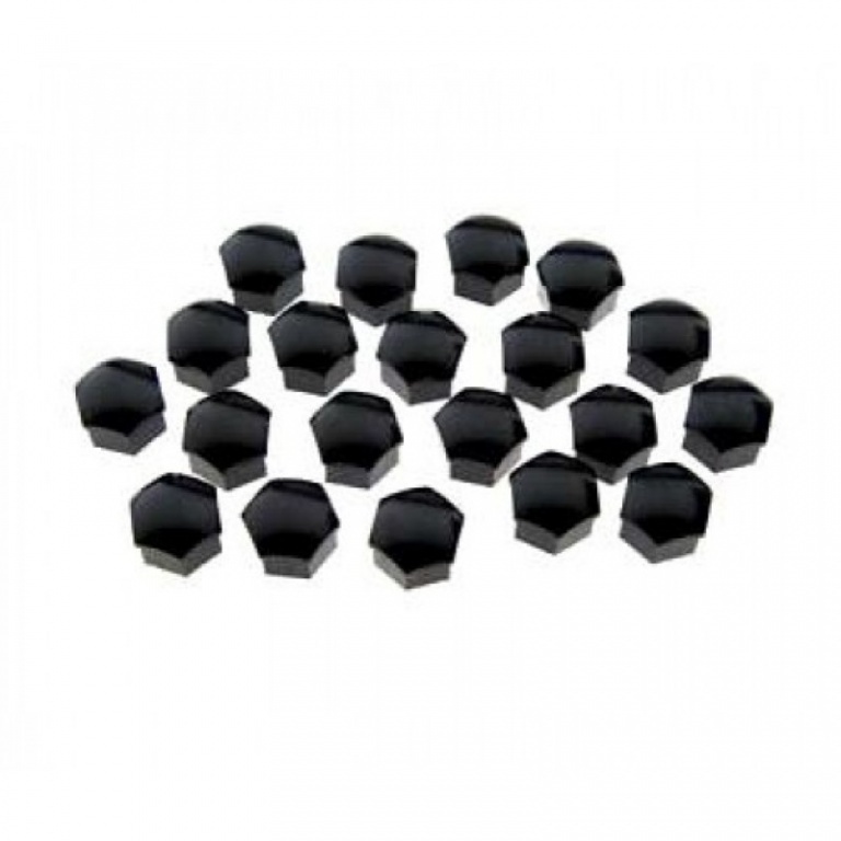 Capacele prezoane negru 21"