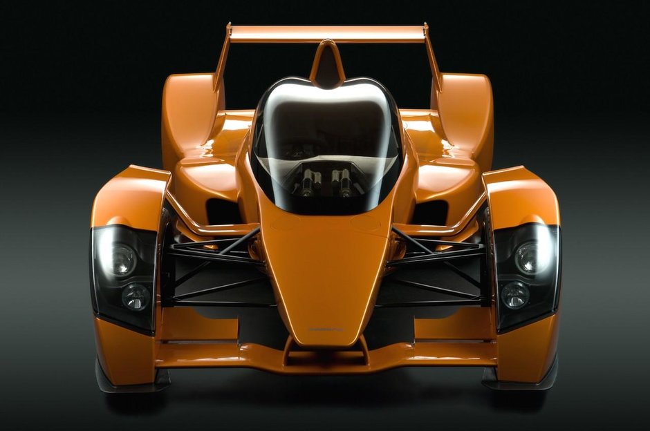 Caparo T1 Evolution