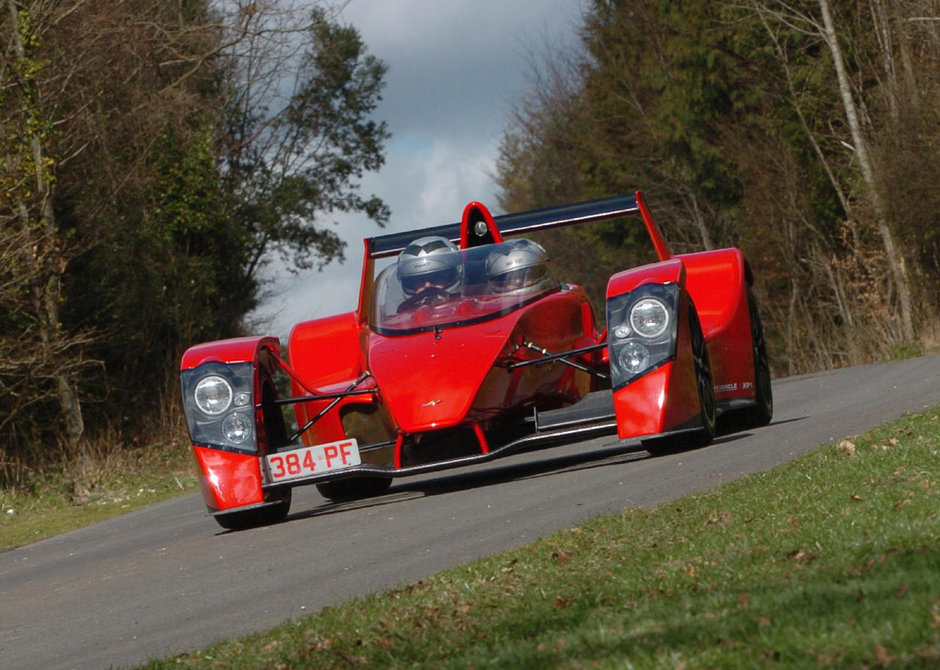 Caparo T1 Evolution