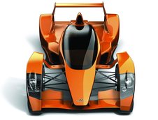 Caparo T1 Evolution