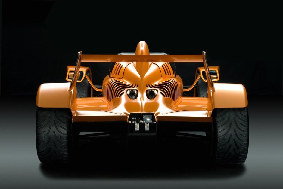 Caparo T1 Evolution