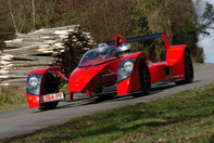 Caparo T1