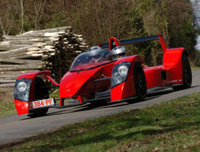 Caparo T1