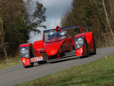 Caparo T1