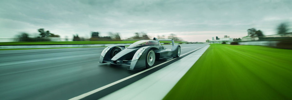 Caparo T1